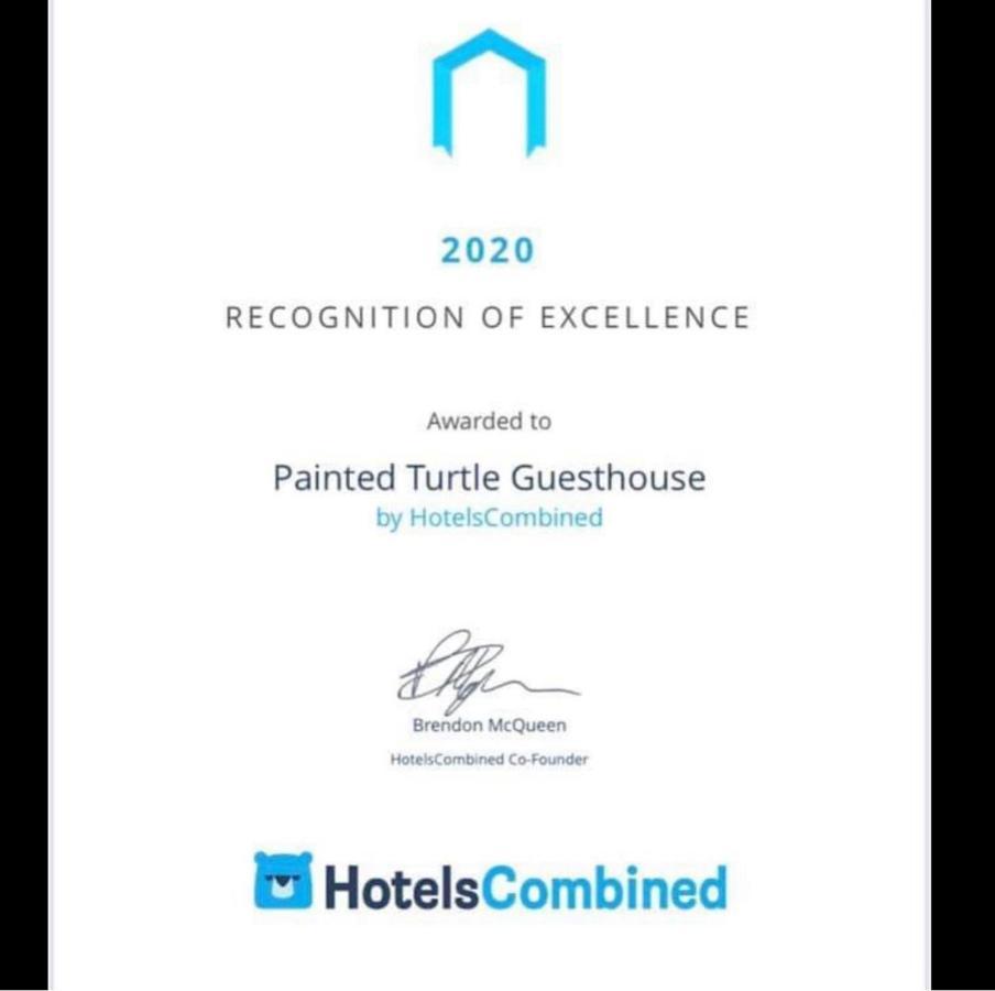 Painted Turtle Guesthouse Нанаймо Екстер'єр фото